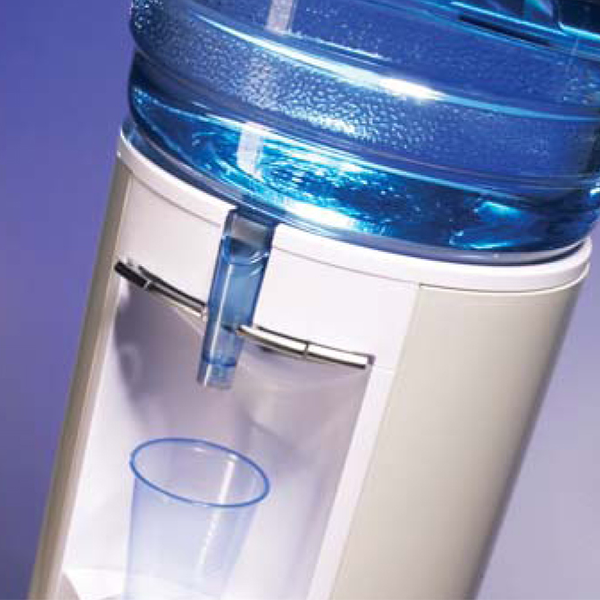 Maxi Bottled Water Cooler from LoveWater the Water Dispenser Experts