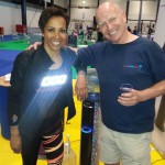 Kelly Holmes