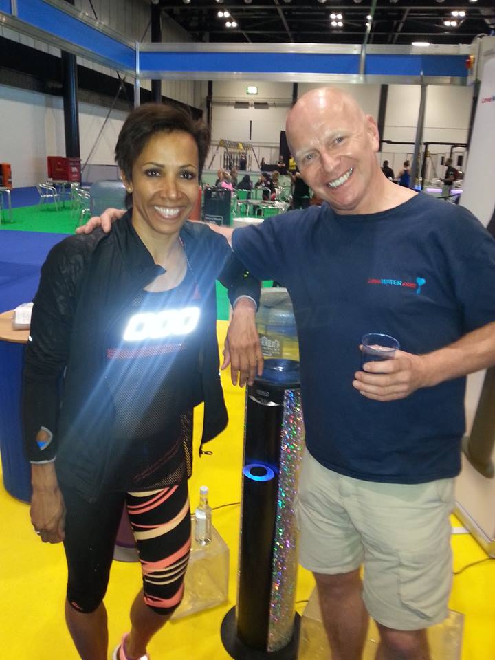 Kelly Holmes