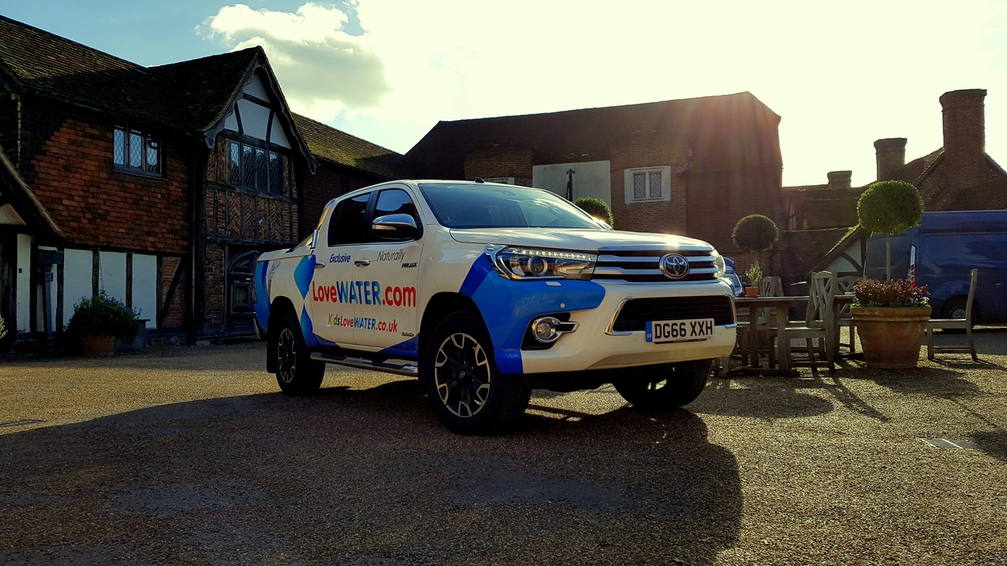 Water Cooler Hire For Venues, Exhibitions & Events