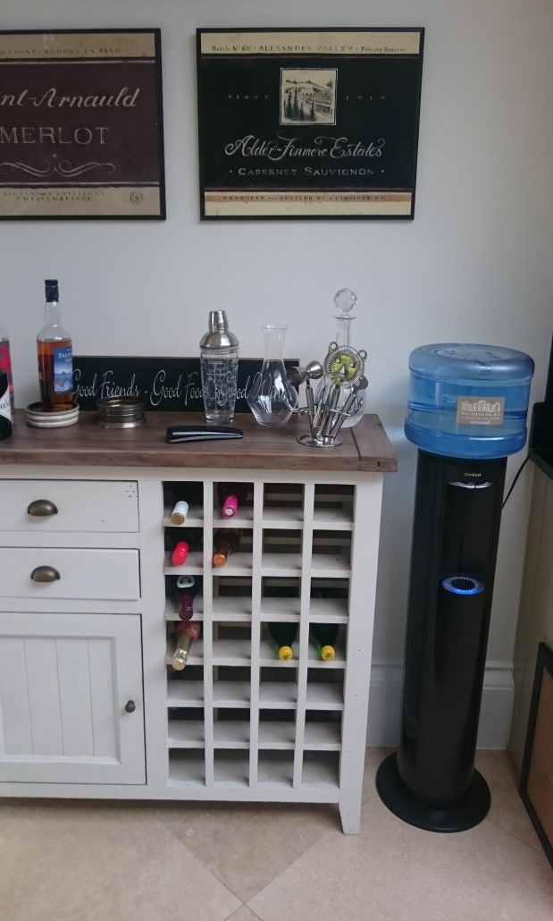 Water Cooler for Homes. Our Mini Water Cooler Ideal for Homes