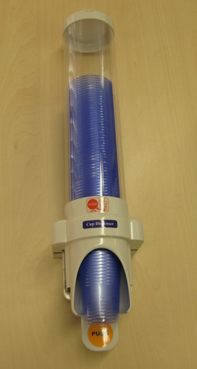 Love Water Touch Lever Cup Dispenser - Image 4