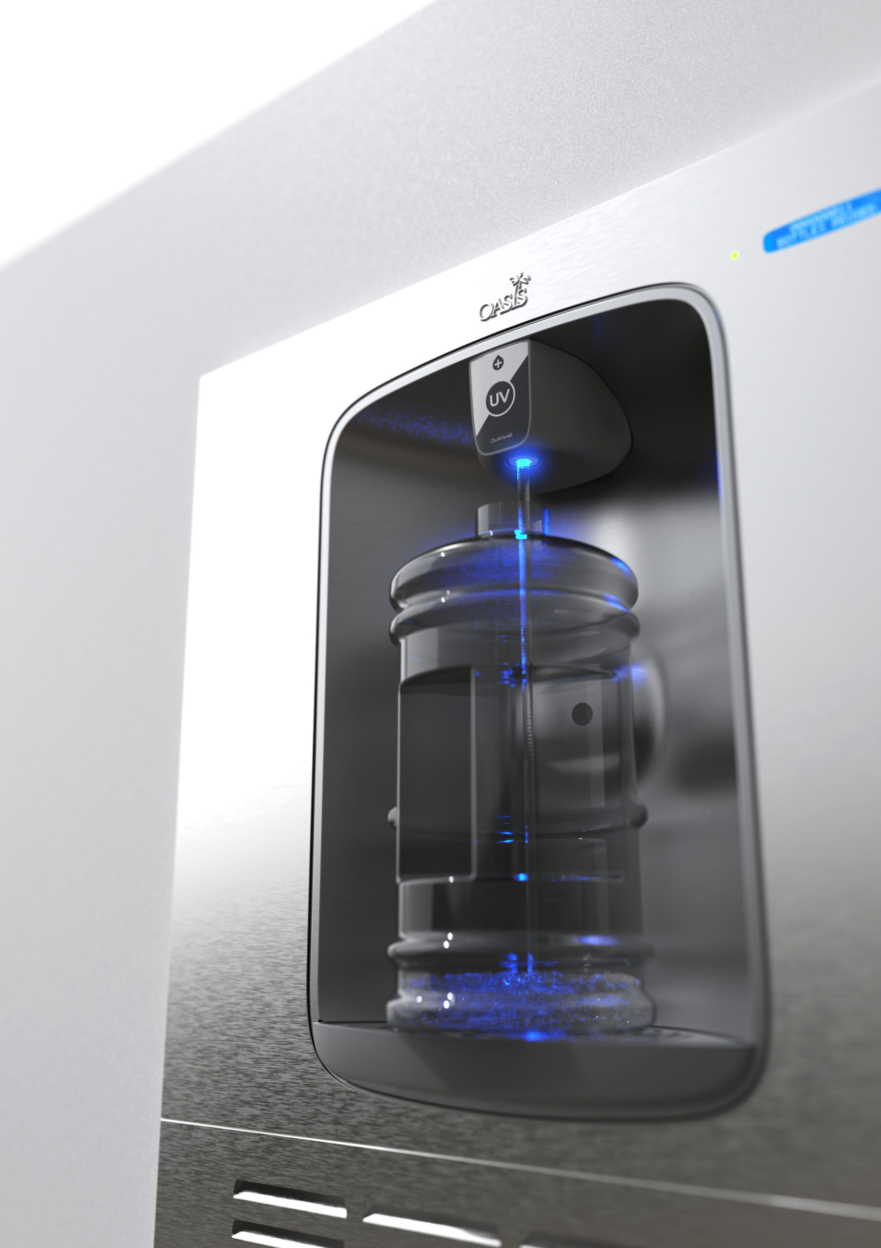 Quasar Hydration Station MW8EBQY RW - Image 2